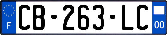 CB-263-LC