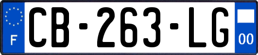 CB-263-LG