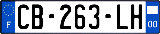 CB-263-LH