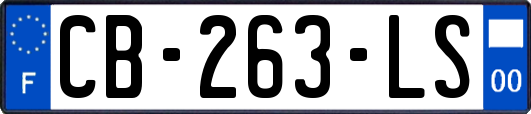 CB-263-LS