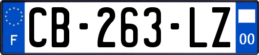 CB-263-LZ