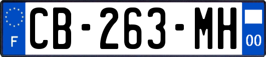 CB-263-MH