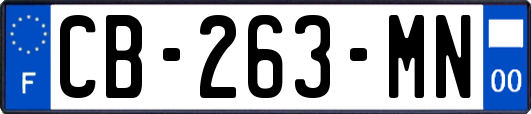 CB-263-MN