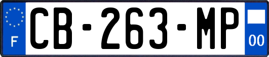 CB-263-MP