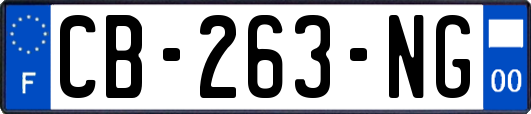 CB-263-NG