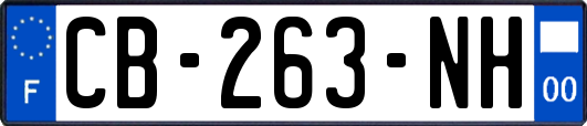 CB-263-NH
