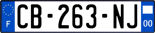CB-263-NJ