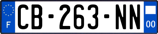 CB-263-NN