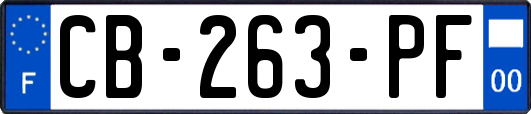 CB-263-PF