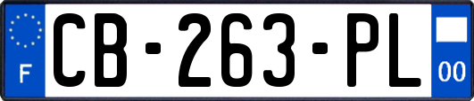 CB-263-PL