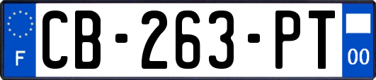CB-263-PT