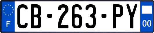 CB-263-PY