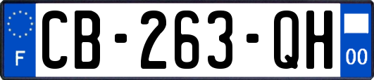 CB-263-QH