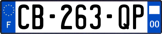 CB-263-QP