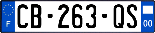 CB-263-QS