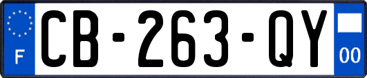 CB-263-QY