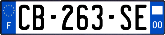 CB-263-SE