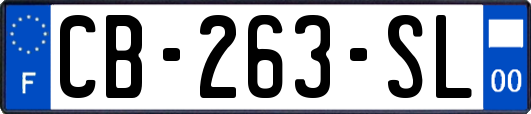 CB-263-SL