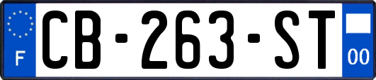 CB-263-ST