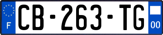 CB-263-TG