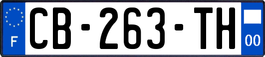 CB-263-TH