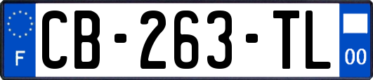 CB-263-TL