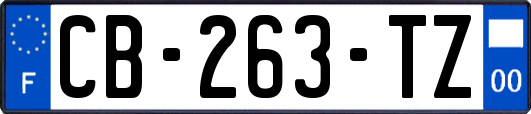 CB-263-TZ