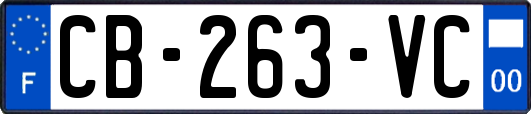 CB-263-VC