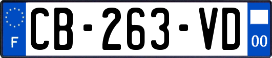 CB-263-VD