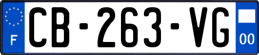 CB-263-VG