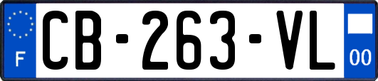 CB-263-VL