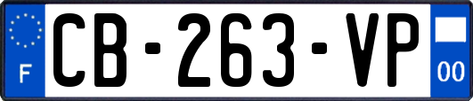 CB-263-VP