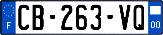 CB-263-VQ