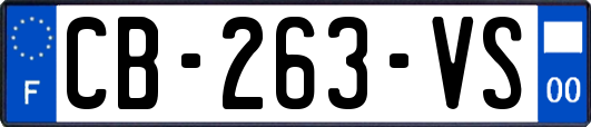 CB-263-VS