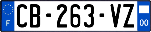 CB-263-VZ