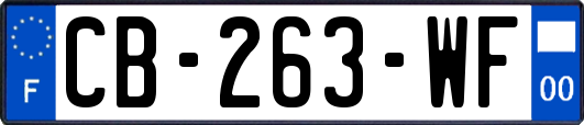 CB-263-WF
