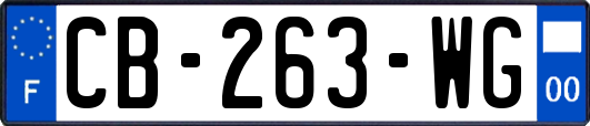 CB-263-WG