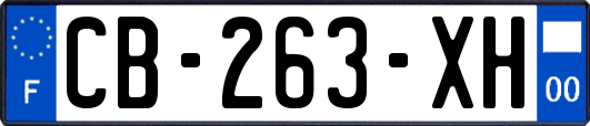 CB-263-XH