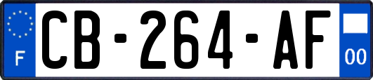 CB-264-AF