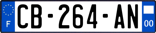 CB-264-AN