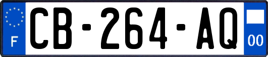 CB-264-AQ