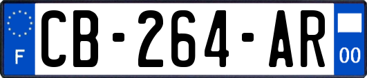 CB-264-AR