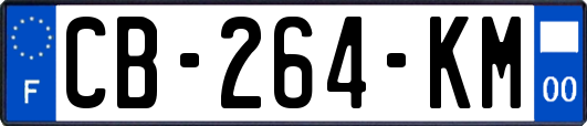 CB-264-KM