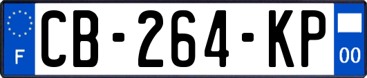 CB-264-KP
