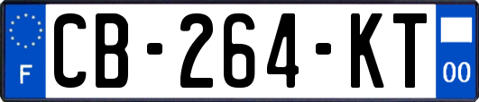 CB-264-KT