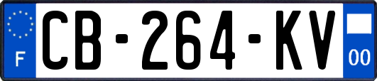 CB-264-KV