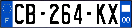 CB-264-KX