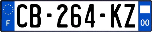 CB-264-KZ