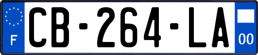 CB-264-LA
