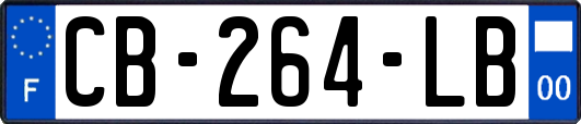 CB-264-LB